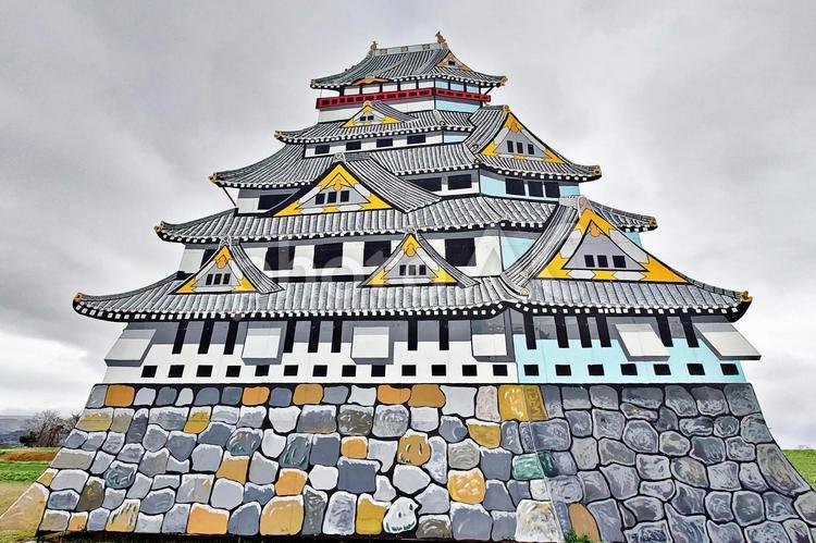 🏯 하라 성터(하라도조 아토) 이미지 7